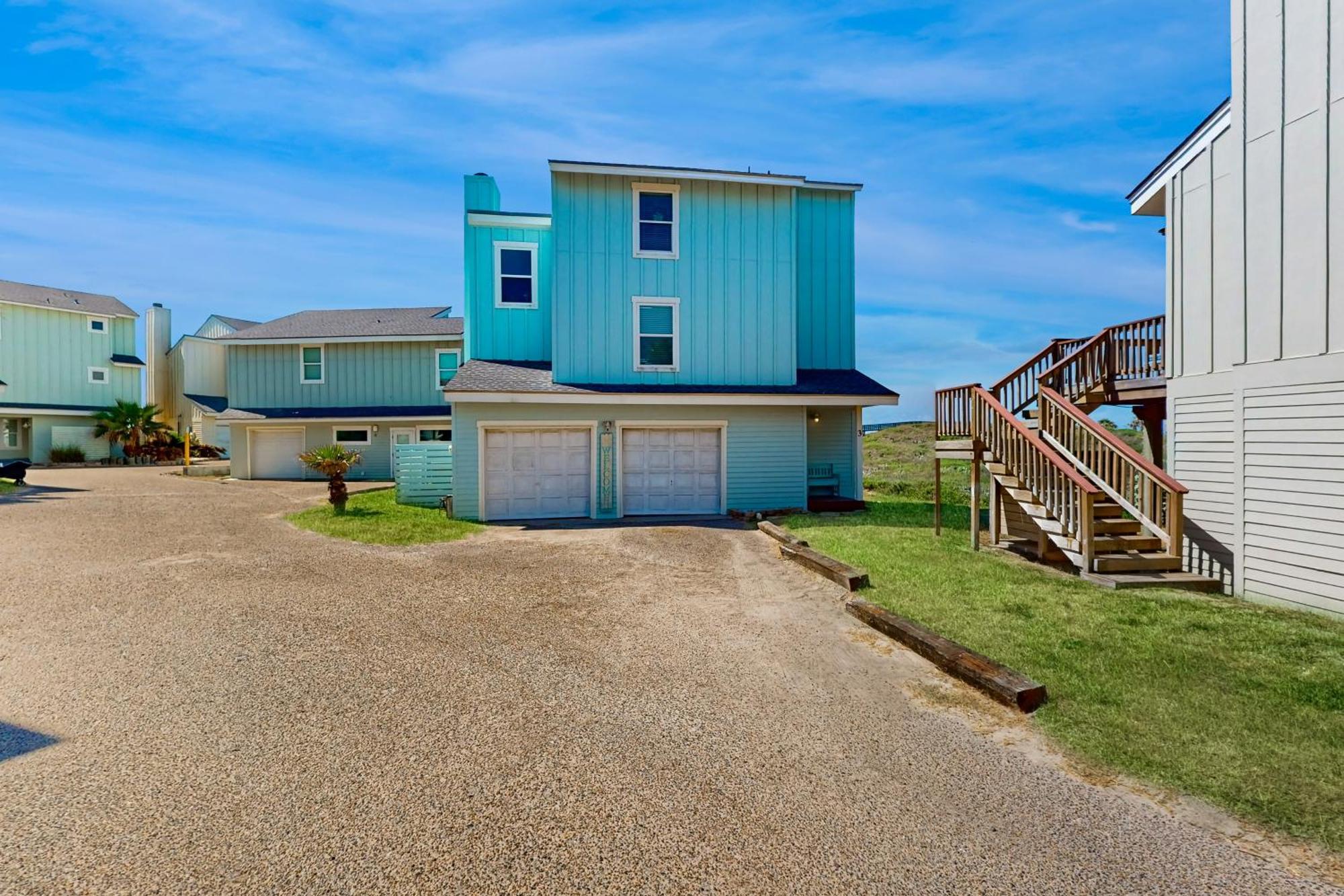 Lost Colony 3 Port Aransas Exterior foto