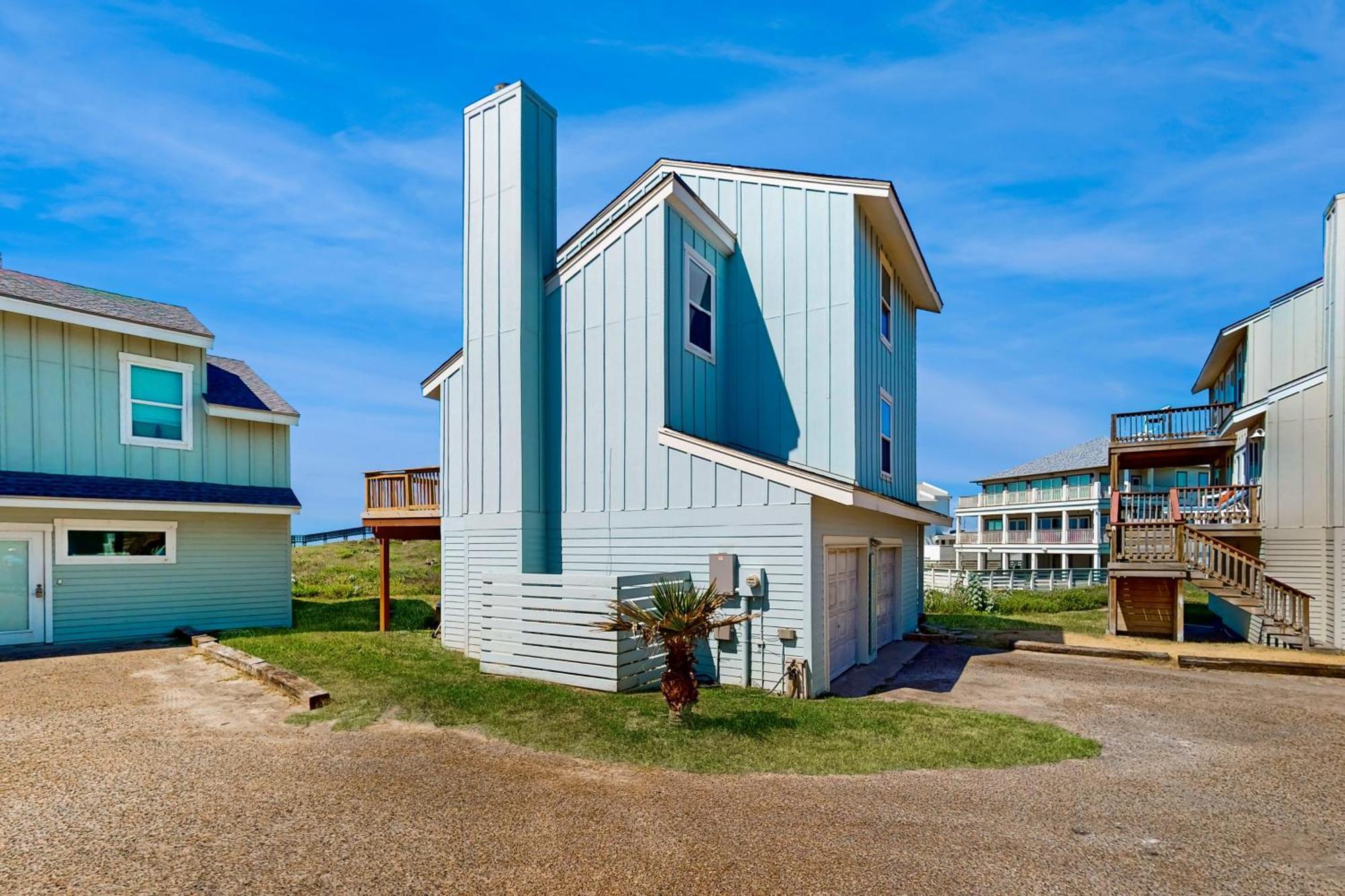 Lost Colony 3 Port Aransas Exterior foto